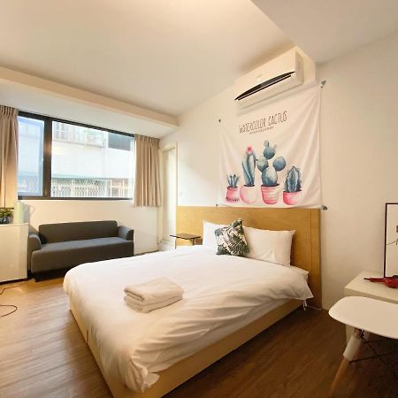 Fengjia Jyl Apartment ไถจง ภายนอก รูปภาพ
