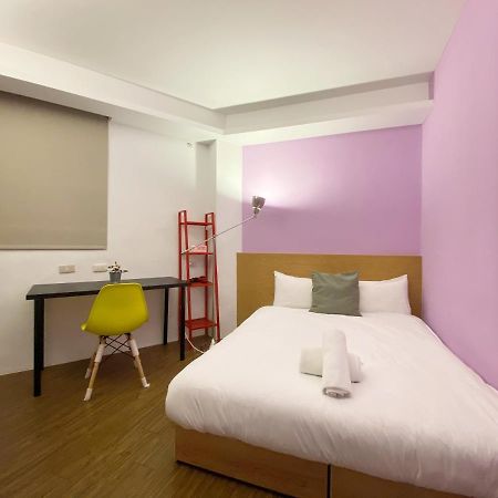 Fengjia Jyl Apartment ไถจง ภายนอก รูปภาพ