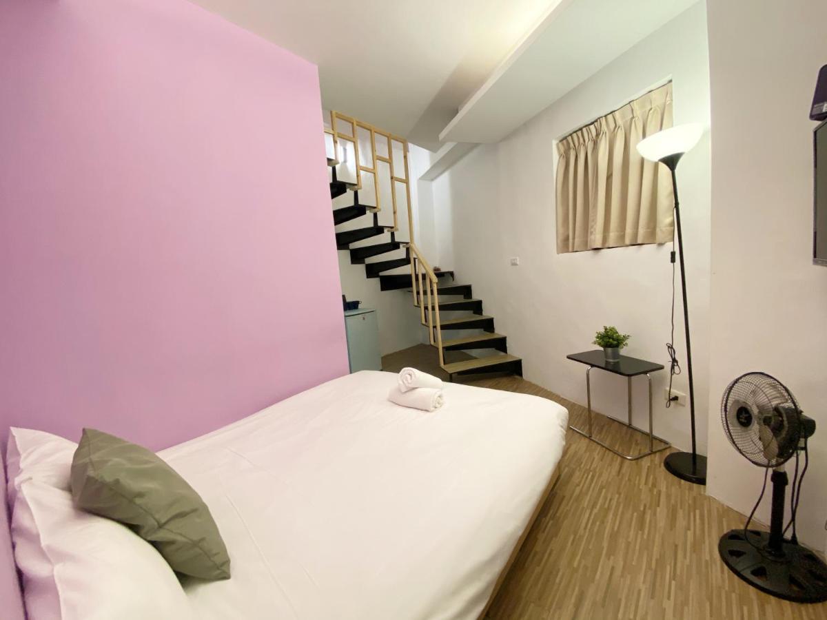 Fengjia Jyl Apartment ไถจง ภายนอก รูปภาพ