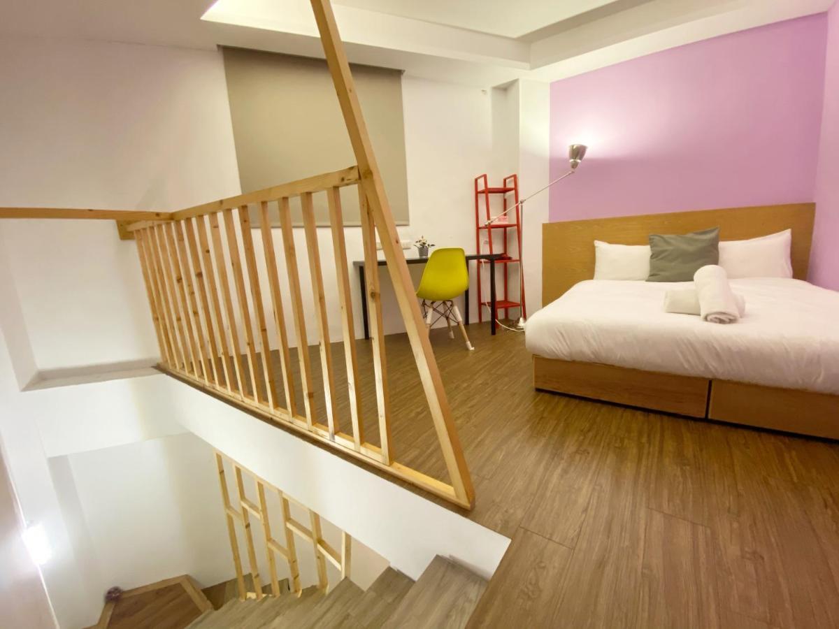 Fengjia Jyl Apartment ไถจง ภายนอก รูปภาพ
