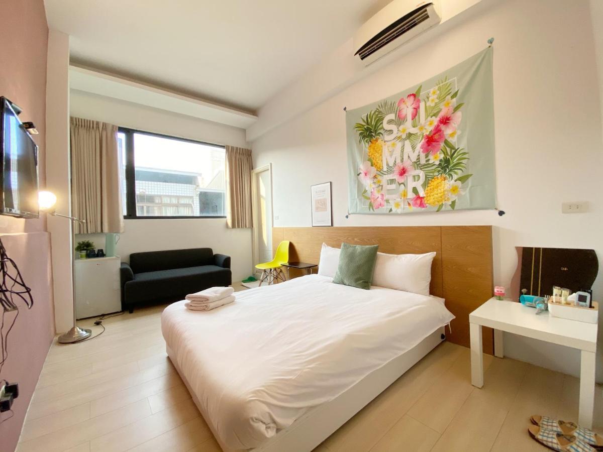 Fengjia Jyl Apartment ไถจง ภายนอก รูปภาพ