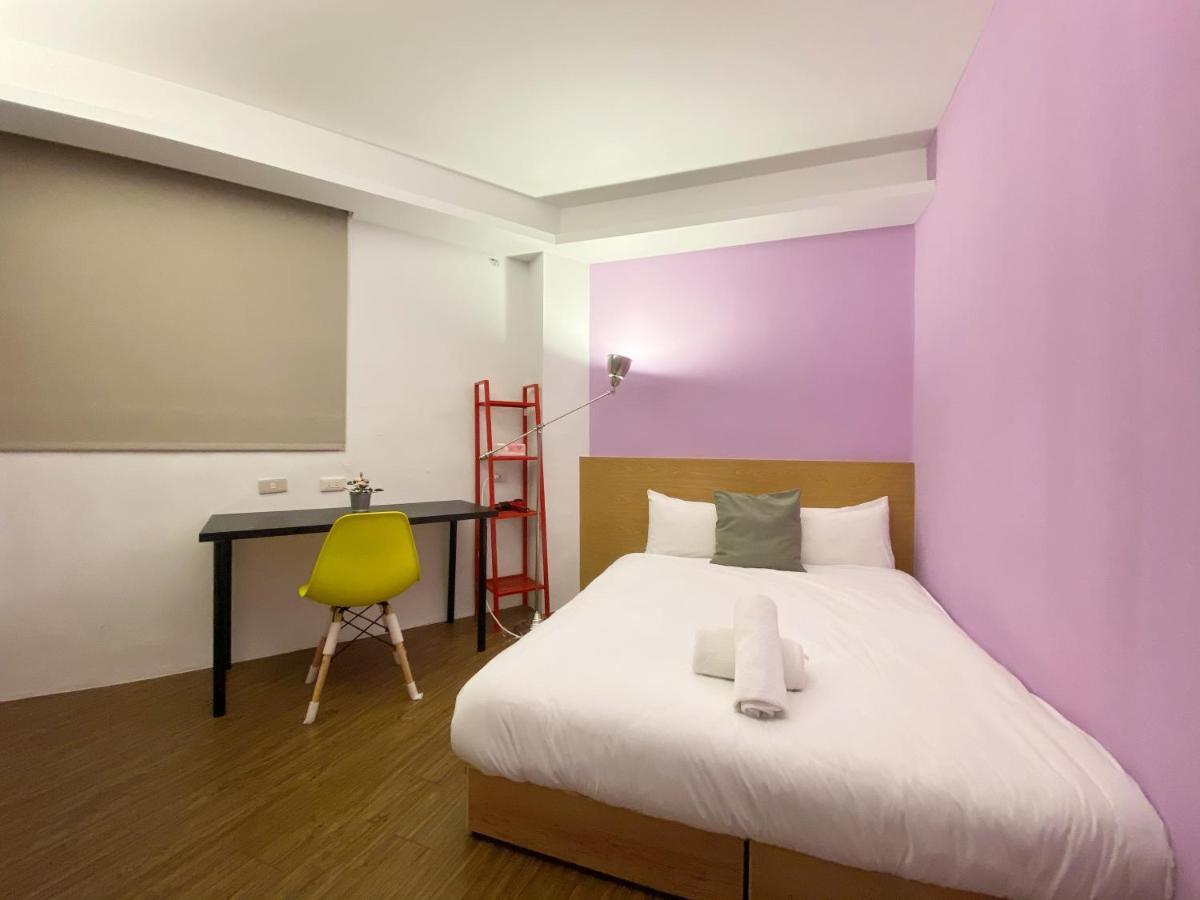 Fengjia Jyl Apartment ไถจง ภายนอก รูปภาพ