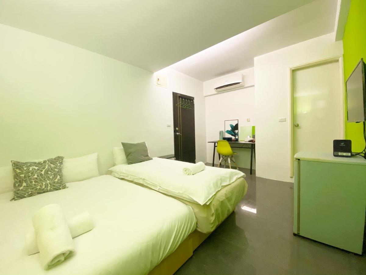 Fengjia Jyl Apartment ไถจง ภายนอก รูปภาพ