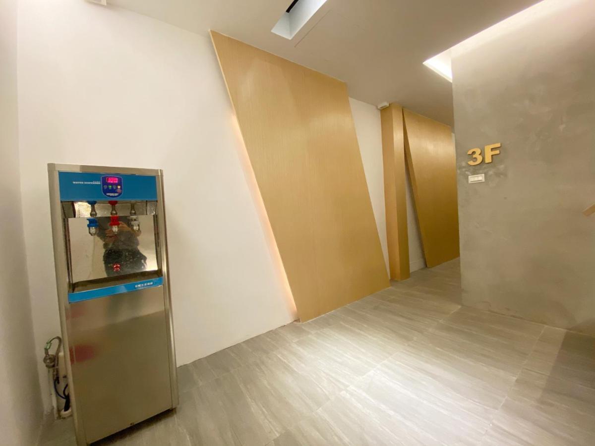 Fengjia Jyl Apartment ไถจง ภายนอก รูปภาพ