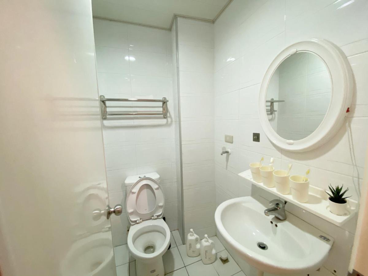 Fengjia Jyl Apartment ไถจง ภายนอก รูปภาพ