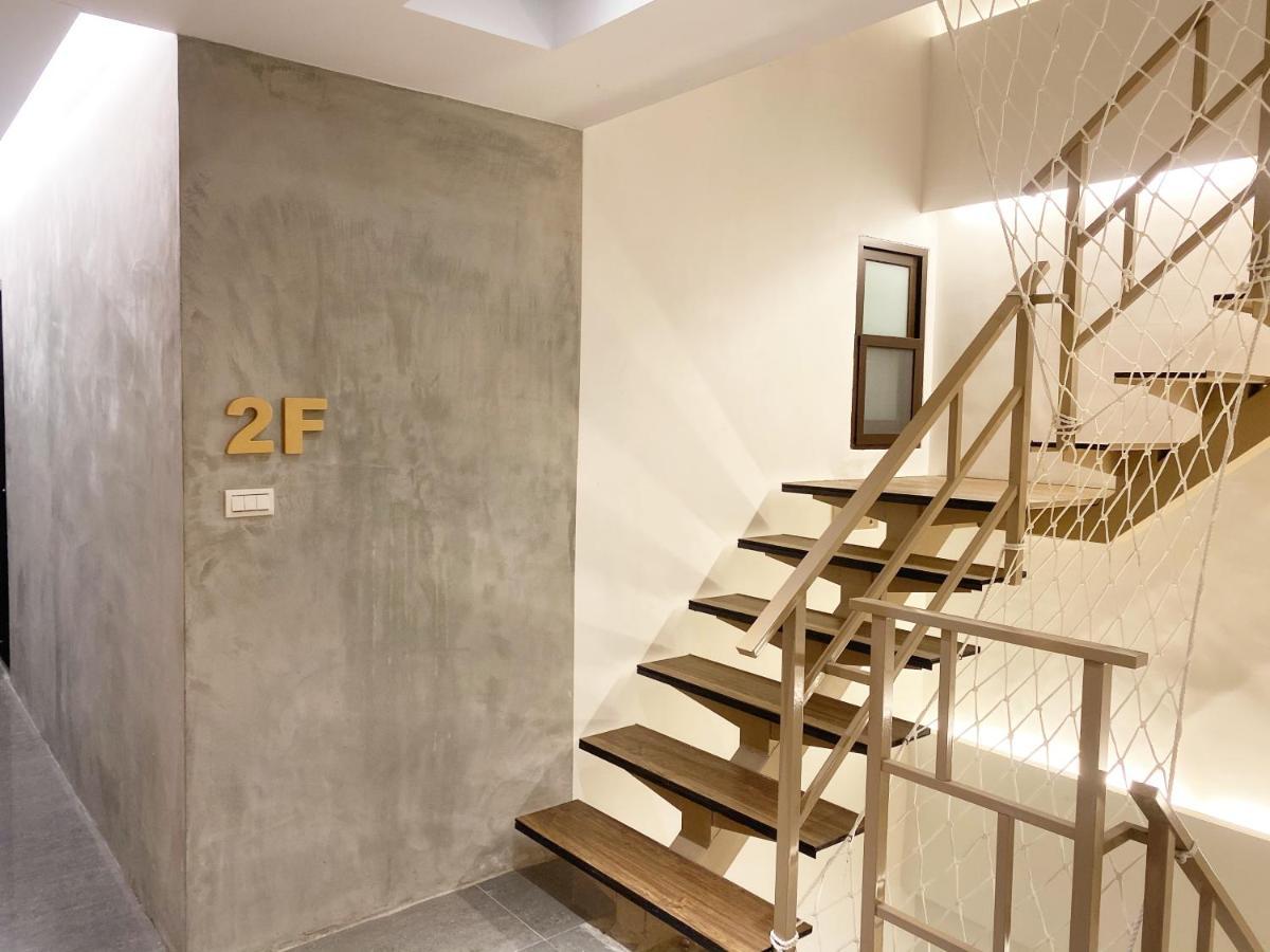 Fengjia Jyl Apartment ไถจง ภายนอก รูปภาพ