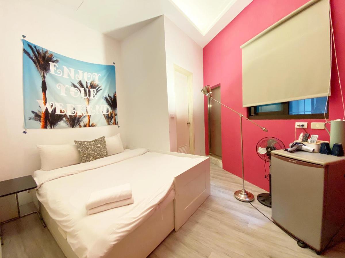 Fengjia Jyl Apartment ไถจง ภายนอก รูปภาพ